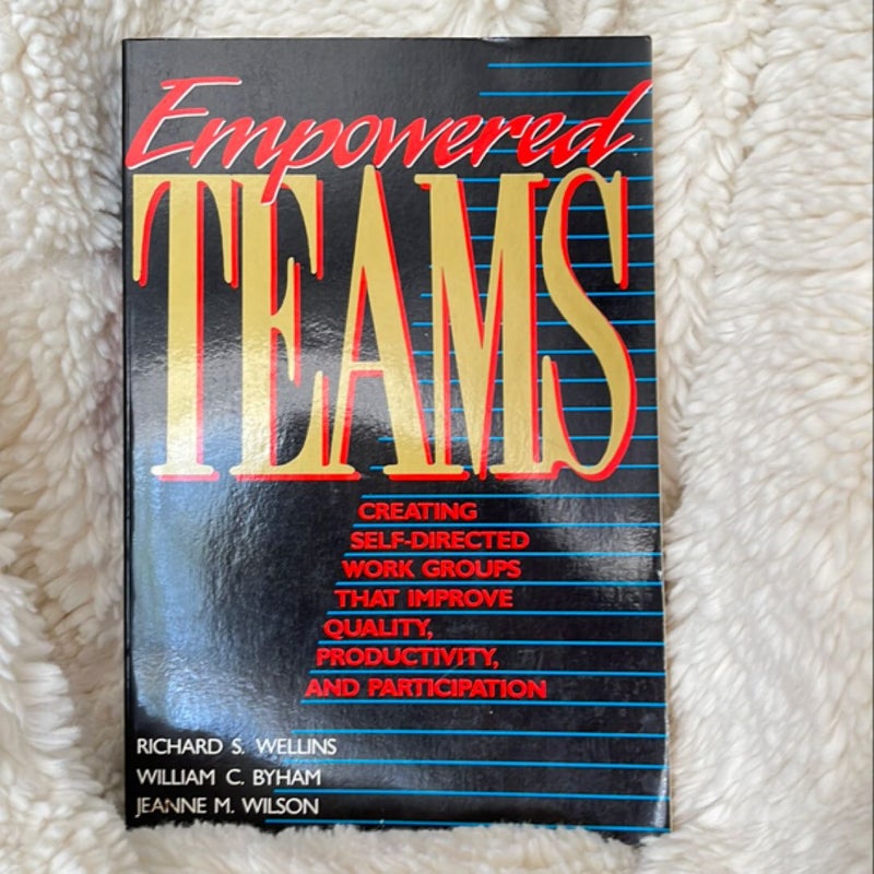 Empowered Teams