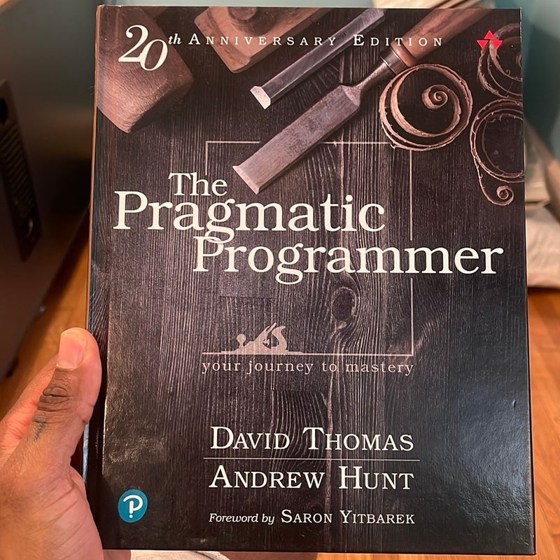 The Pragmatic Programmer