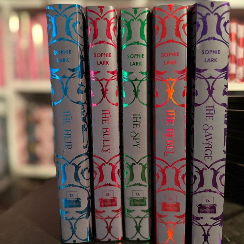 King Makers Special Edition Books