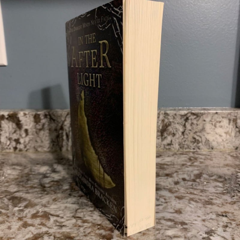 In the Afterlight (a Darkest Minds Novel)