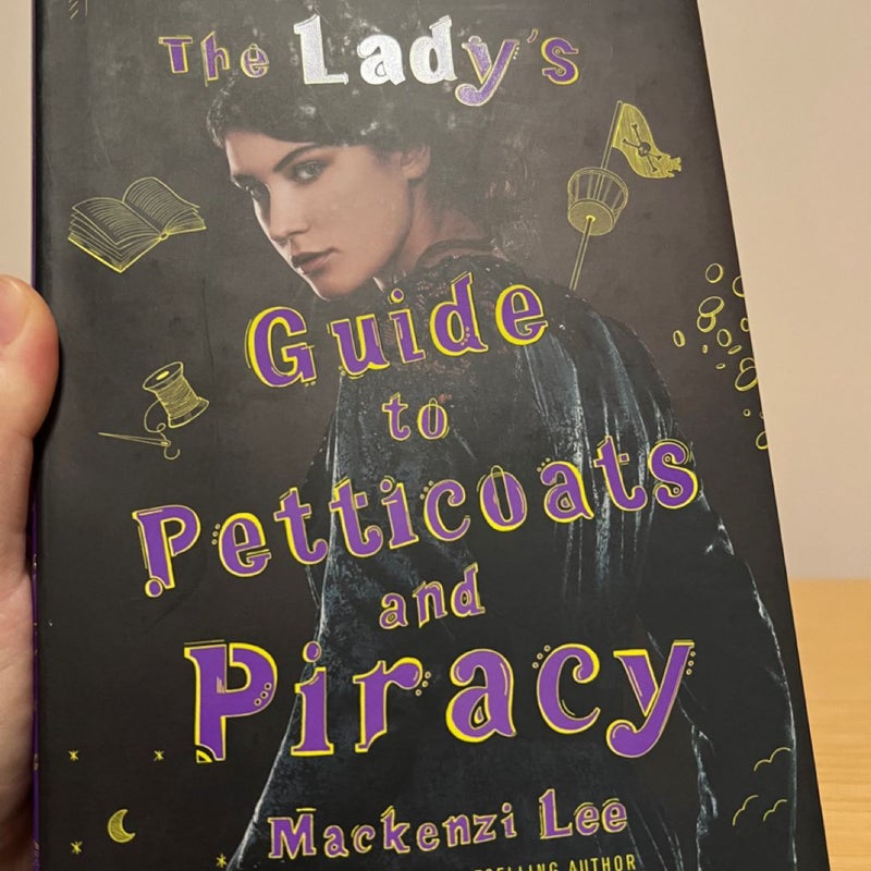 The Lady's Guide to Petticoats and Piracy