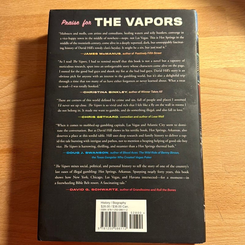 The Vapors