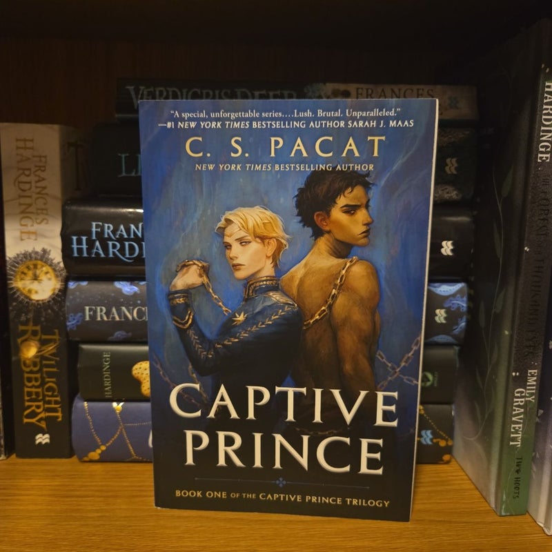 Captive Prince