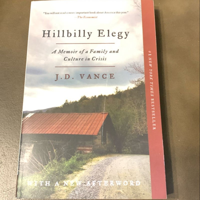 Hillbilly Elegy