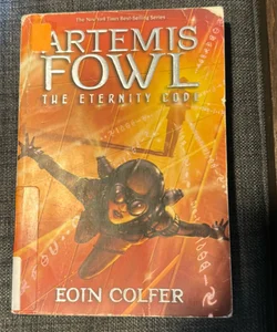 Artemis Fowl the Eternity Code (Artemis Fowl, Book 3)