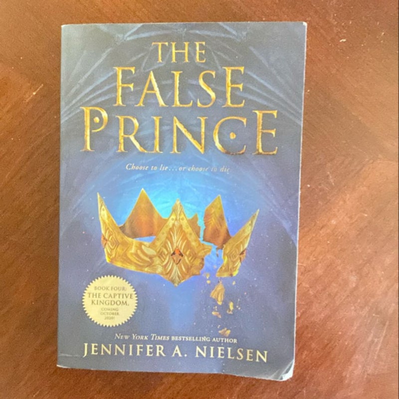 The False Prince