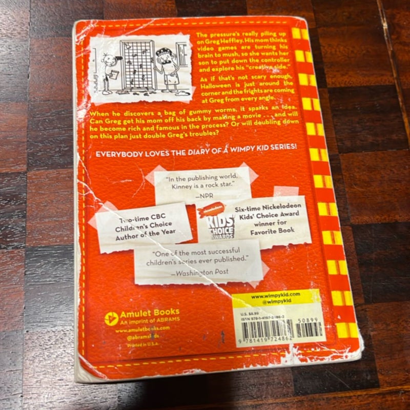 Diary of a Wimpy Kid Double Down