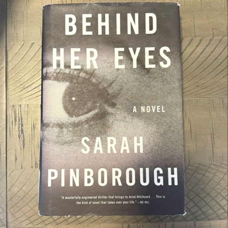 Behind Her Eyes