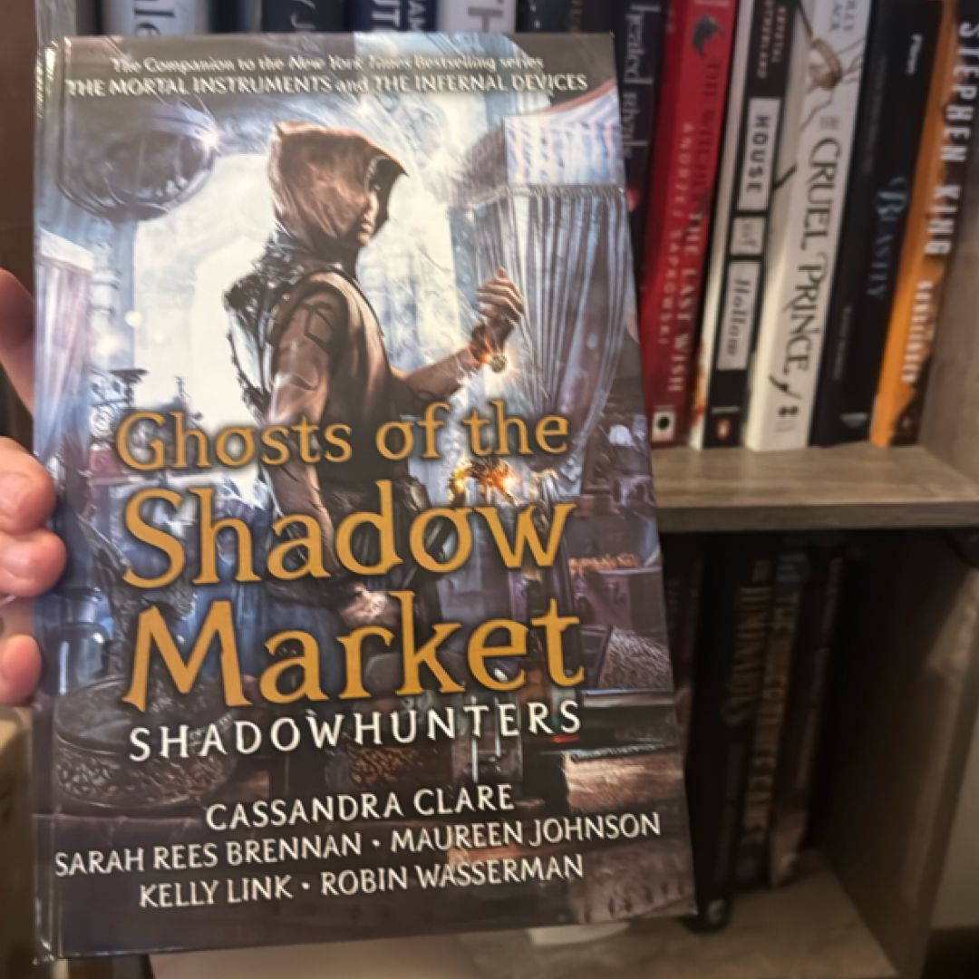 Ghosts of the Shadow Market