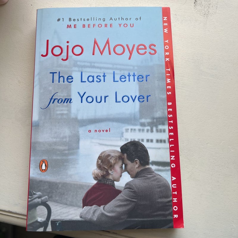 The Last Letter from Your Lover