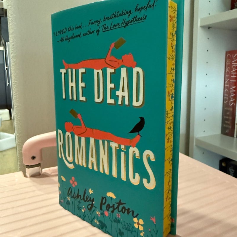 The Dead Romantics Fairyloot exclusive