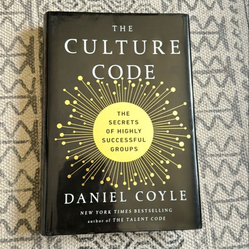 The Culture Code