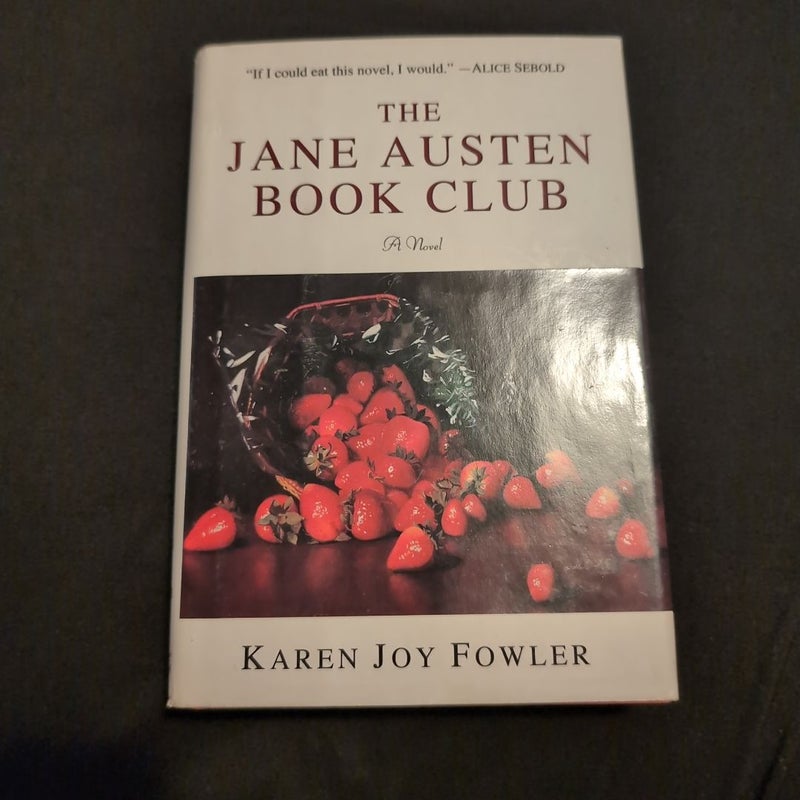 The Jane Austen Book Club