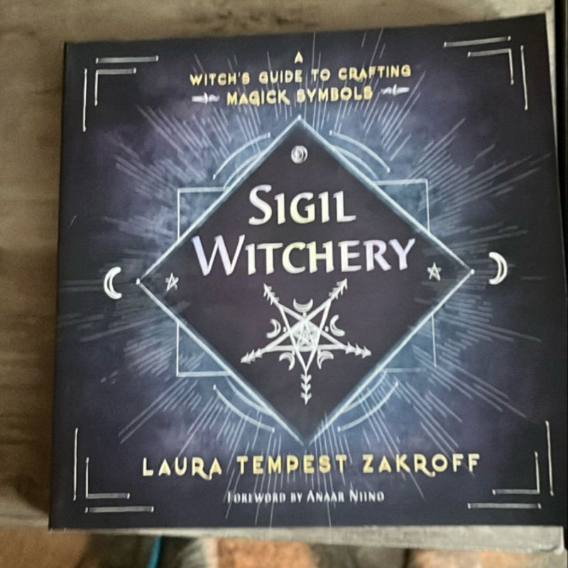 Sigil Witchery