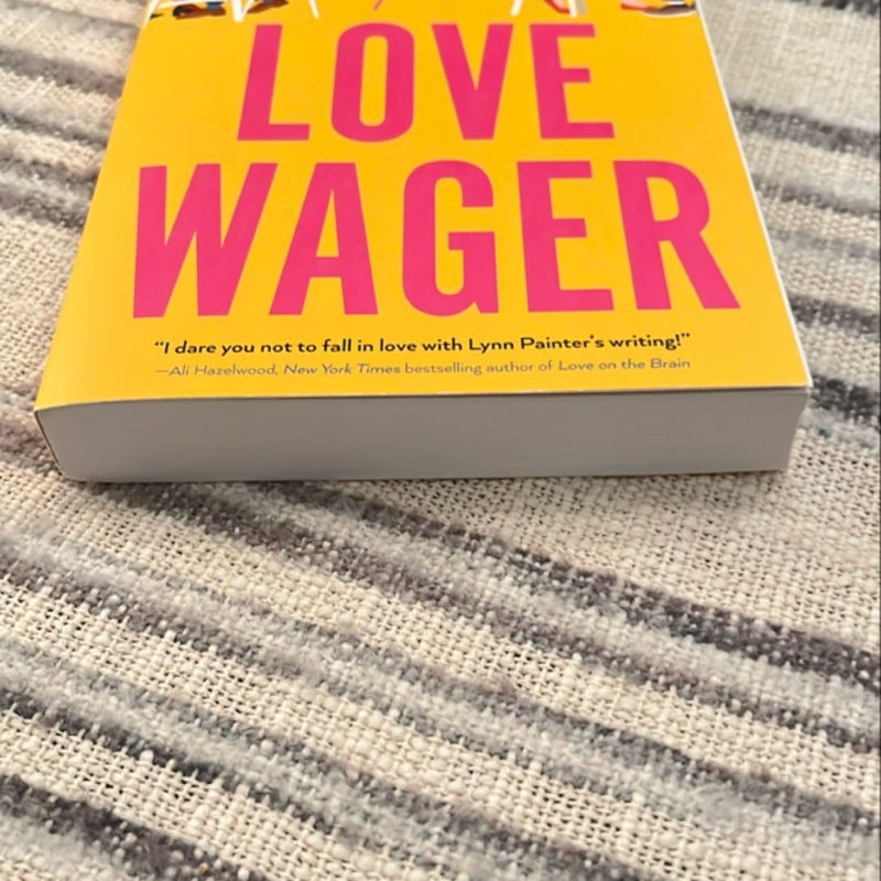 The Love Wager