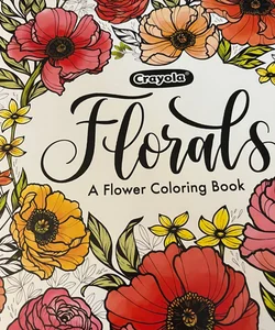 Crayola Florals