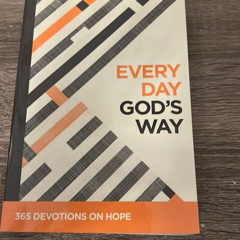 Every Day God’s Way