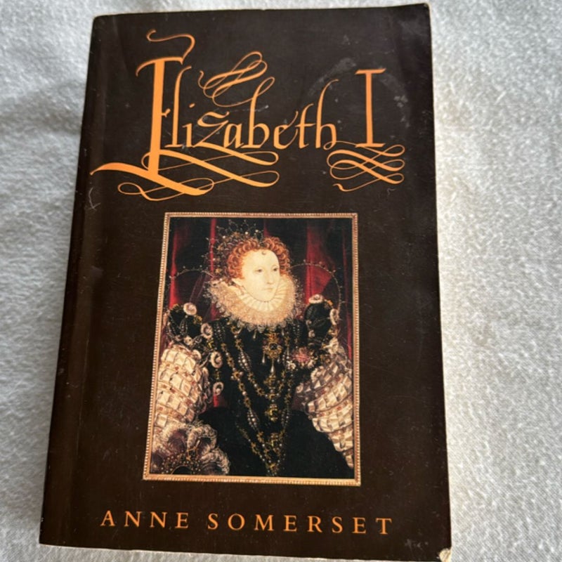 Elizabeth I