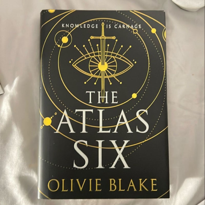 The Atlas Six