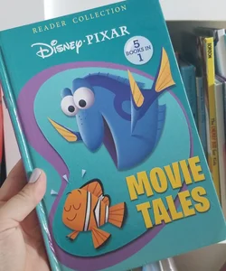 Disney Pixar Movie Tales