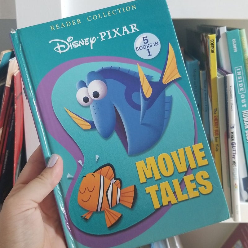 Disney Pixar Movie Tales