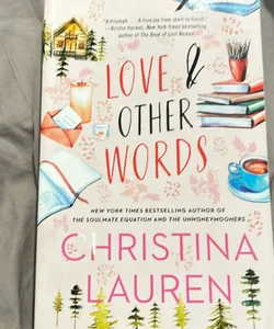 Love and Other Words