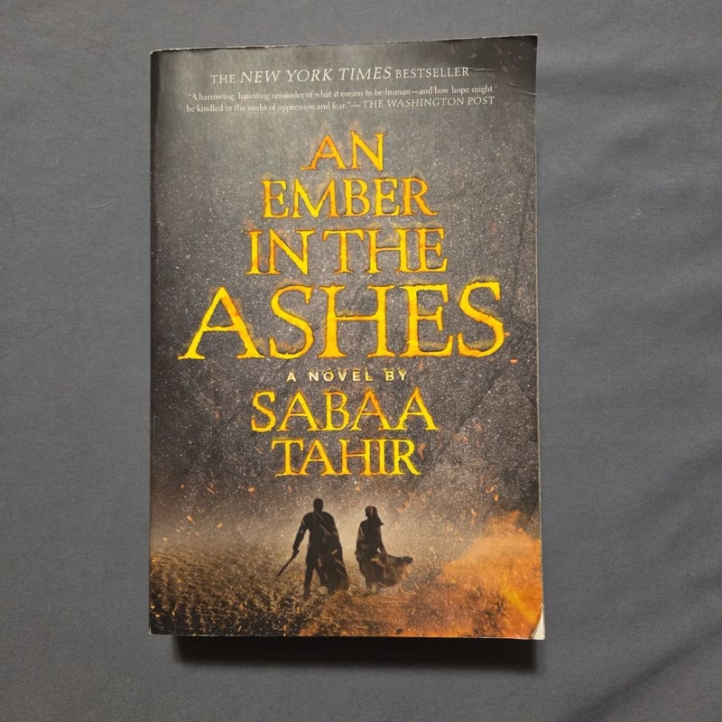 An Ember in the Ashes