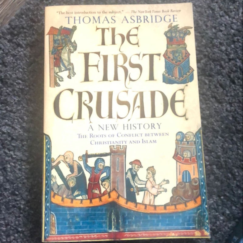 The First Crusade