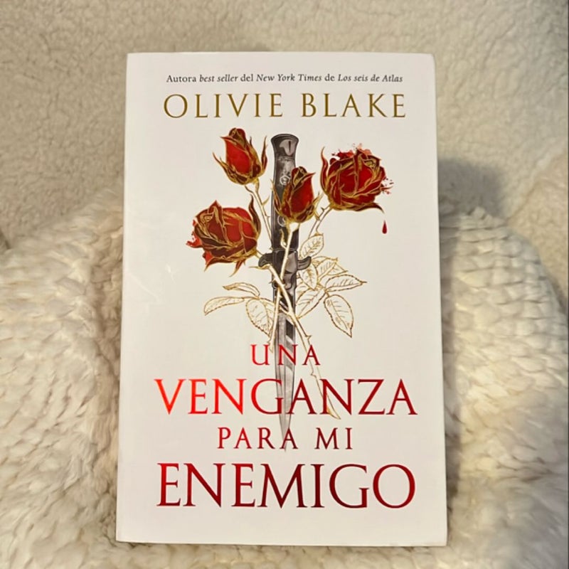 Una Venganza Para Mi Enemigo *Spanish Edition*