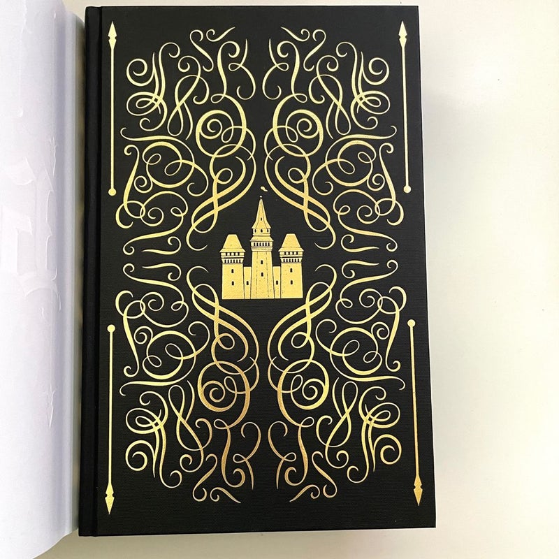 The Plated Prisoner Series (Signed Fairyloot Edition)