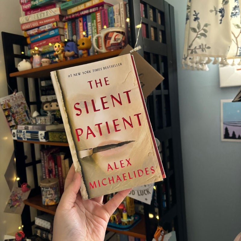 The Silent Patient