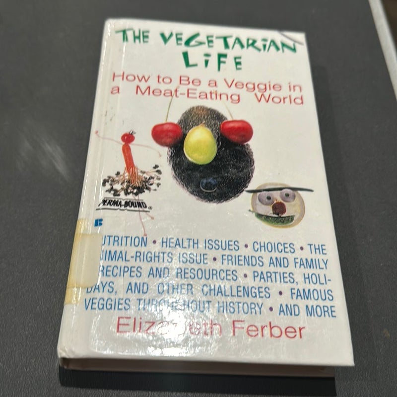The Vegetarian Life