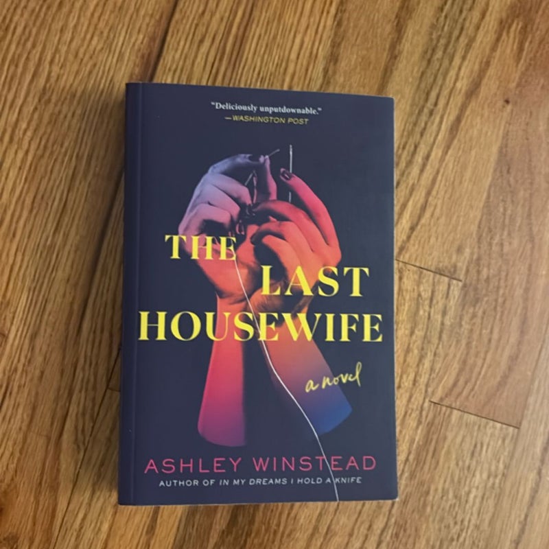 The Last Housewife