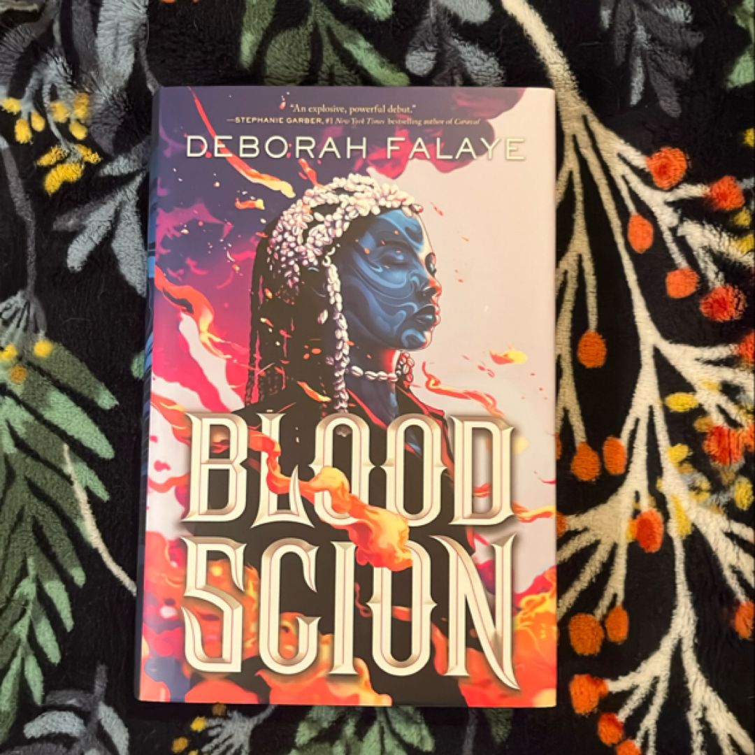 BLOOD SCION