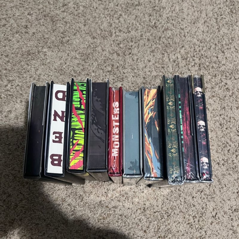 Reserved Twisted retreat bundle for Hinal please dont purchase by Ect ...