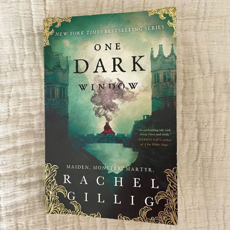 One Dark Window