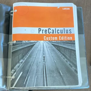 Pre Calculus