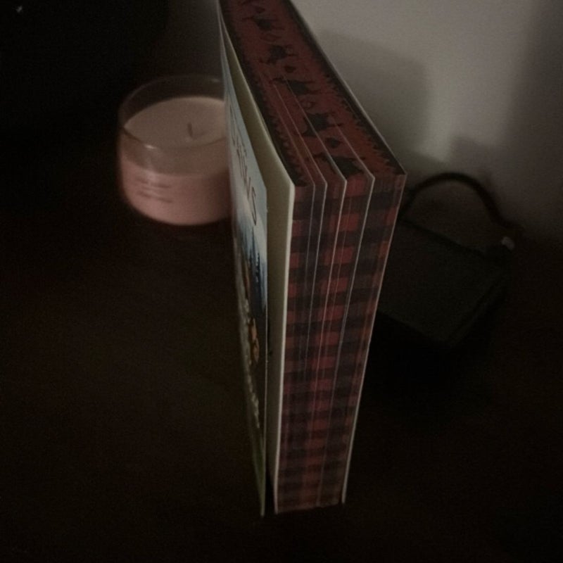 Nine Month Contract - Sprayed edges