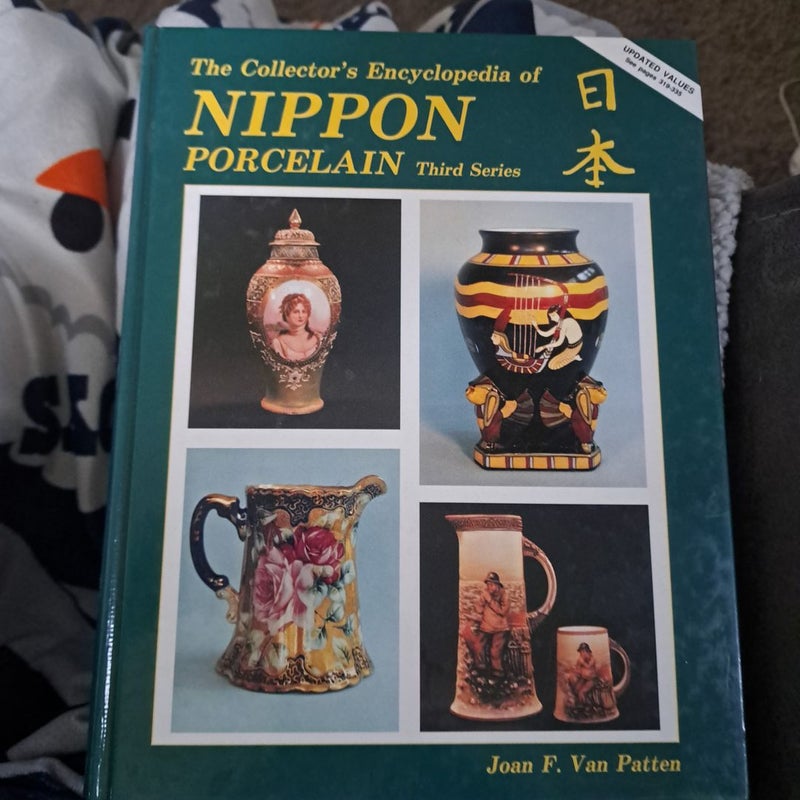 Collector's Encyclopedia of Nippon Porcelain