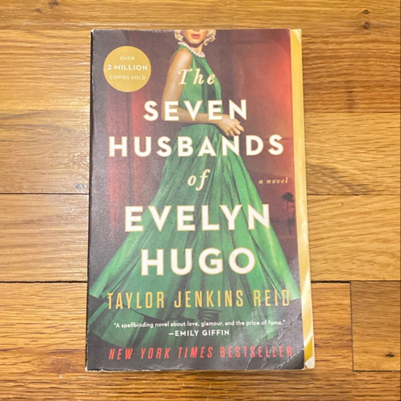 The Seven Husbands of Evelyn Hugo