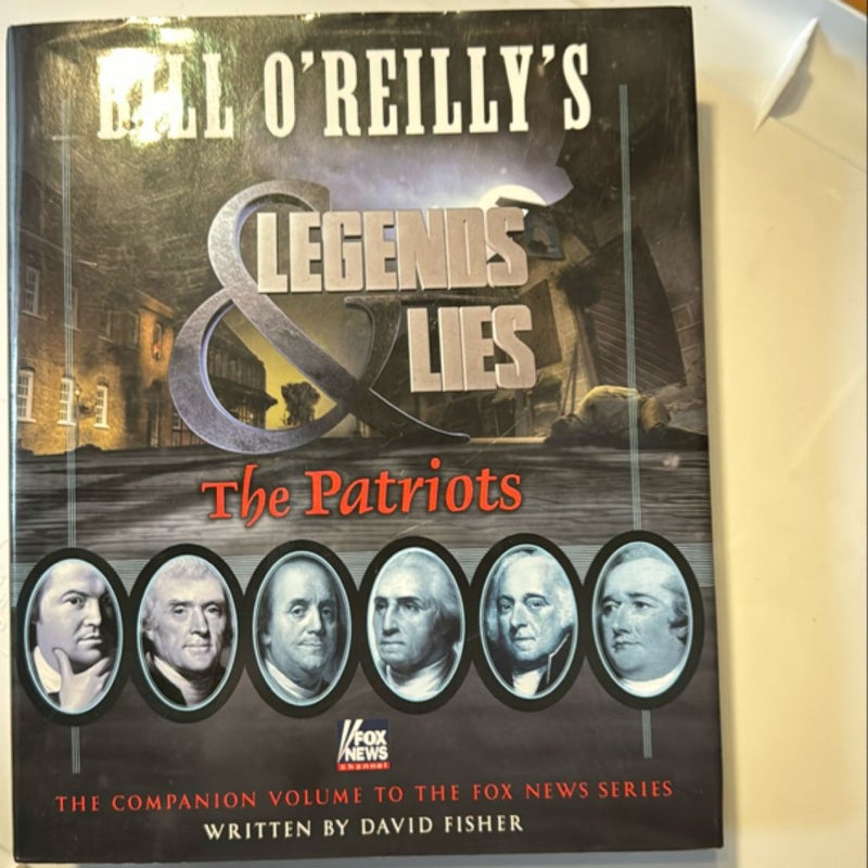 Bill o'Reilly's Legends and Lies