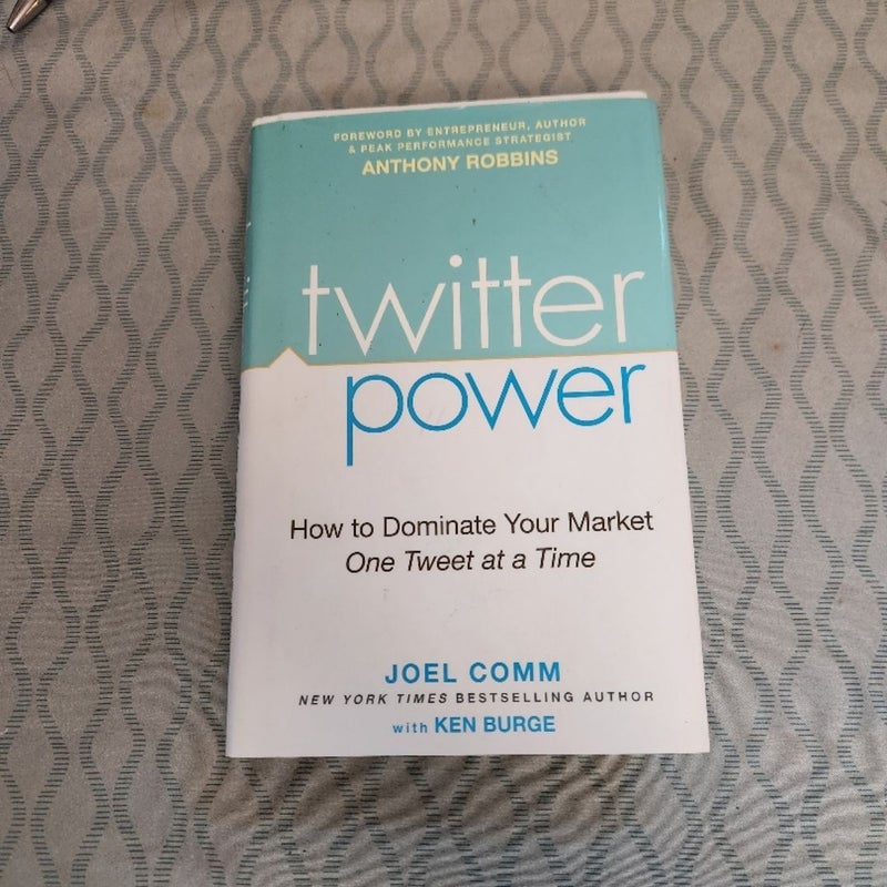 Twitter Power