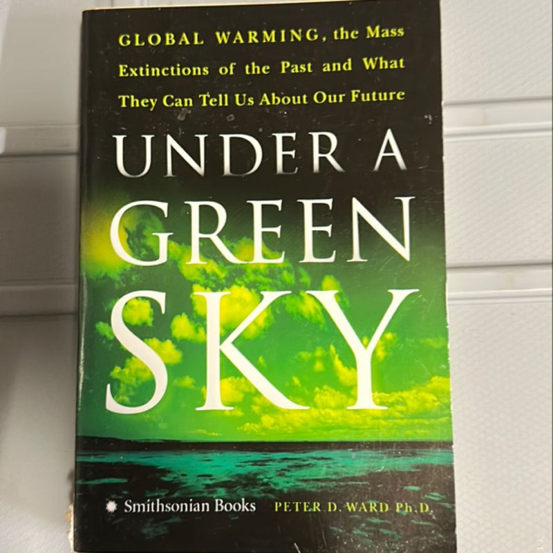 Under a Green Sky