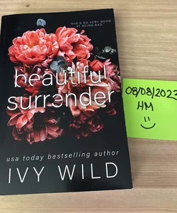 Beautiful Surrender - Bookish Buys Special Edition 