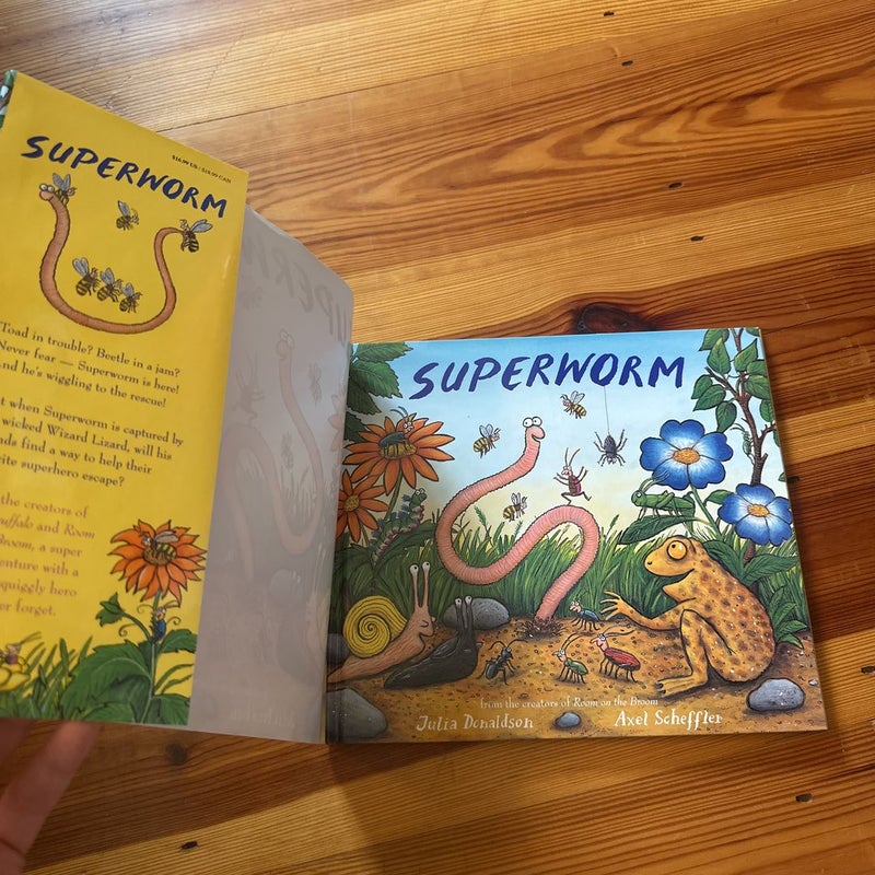 Superworm