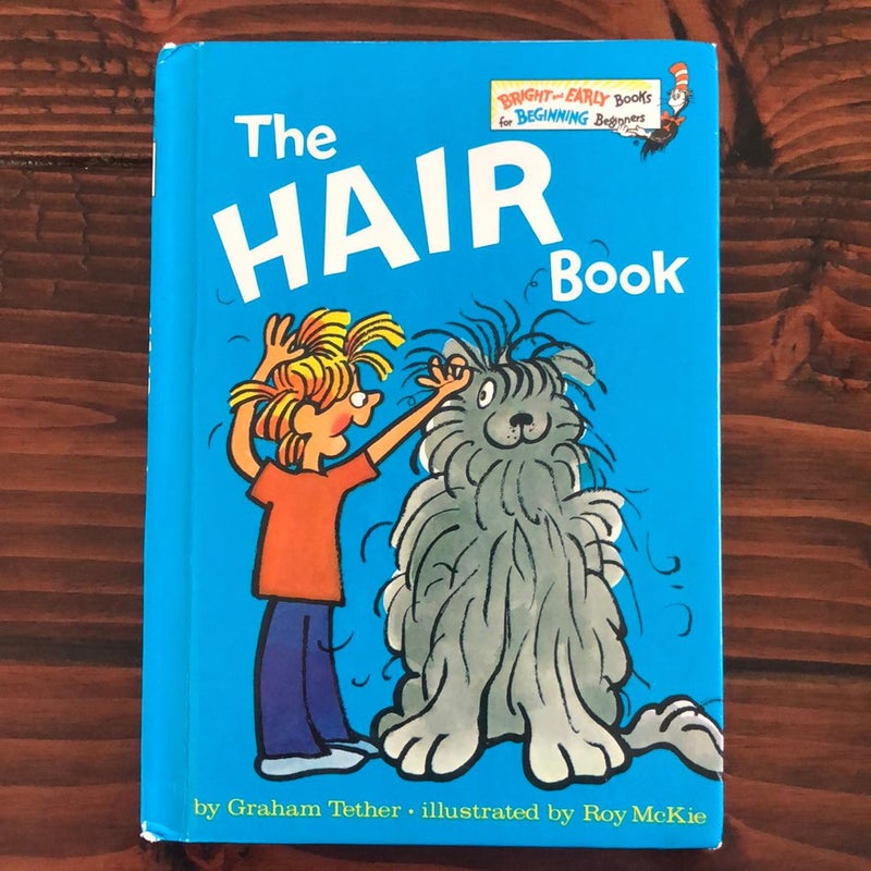 The Hair Book