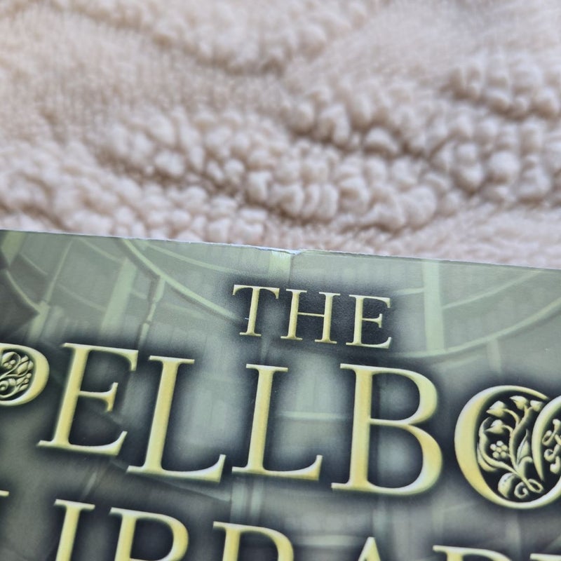 The Spellbook Library 1