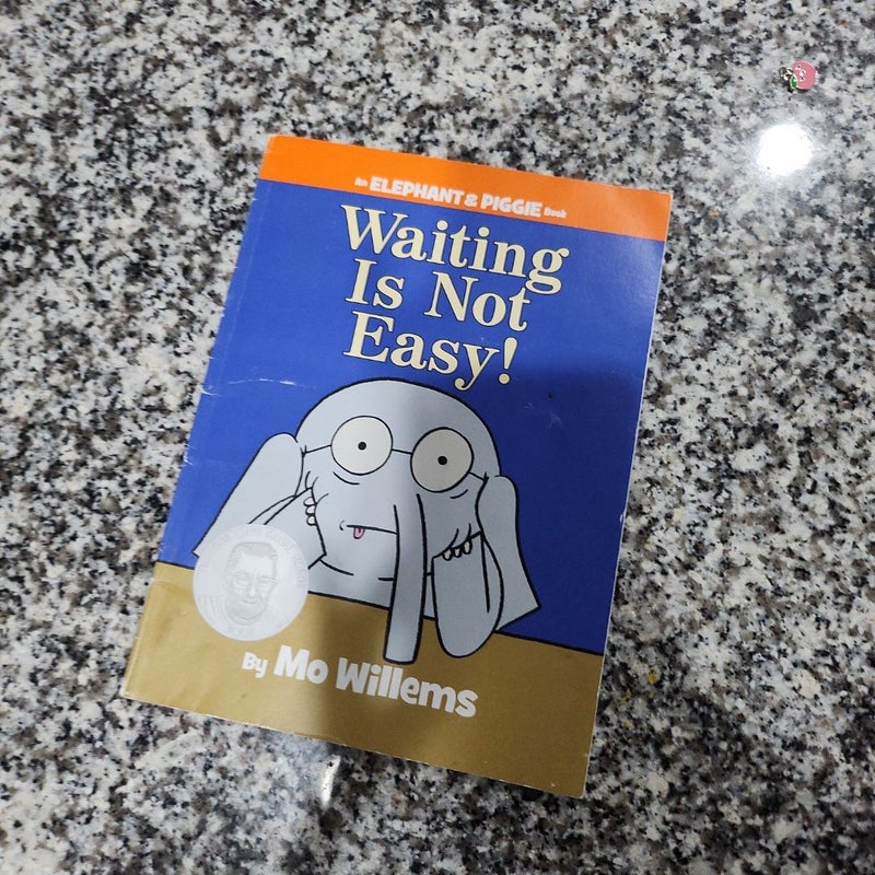 Waiting is not easy 