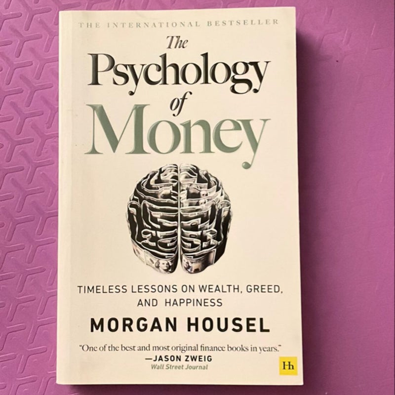 The Psychology of Money