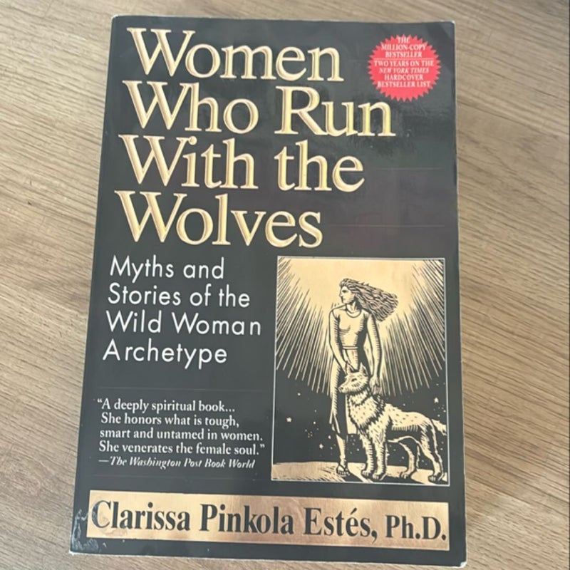 Women Who Run with the Wolves